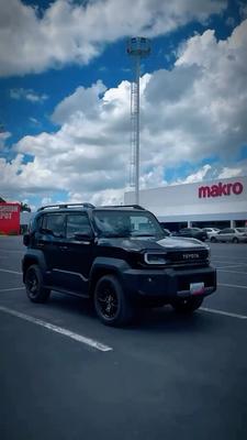 Toyota FJ Cruiser 2026