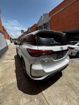 Toyota Fortuner 2025