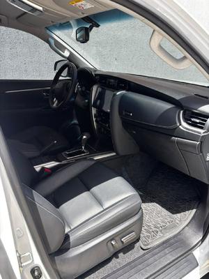 Toyota Fortuner 2025