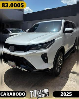 Toyota Fortuner 2025