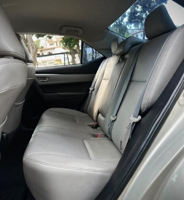 Toyota Corolla 2015