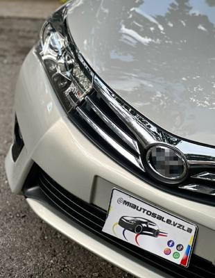 Toyota Corolla 2015