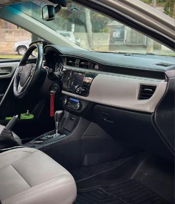 Toyota Corolla 2015