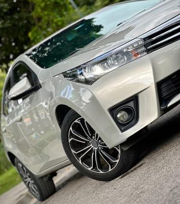 Toyota Corolla 2015