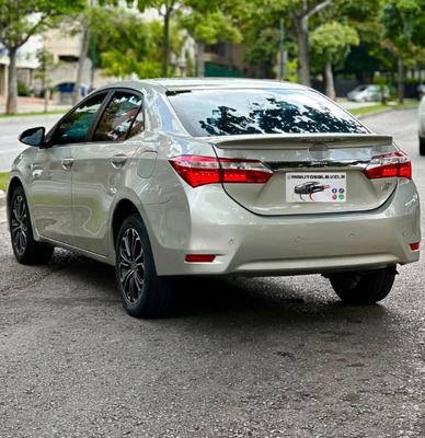 Toyota Corolla 2015