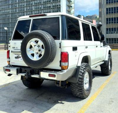 Toyota Land Cruiser 2019