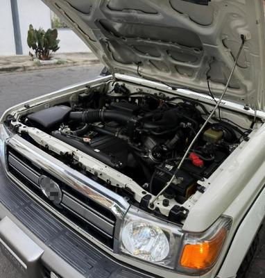 Toyota Land Cruiser 2019