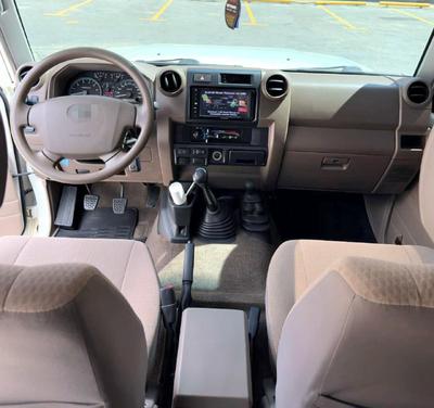 Toyota Land Cruiser 2019