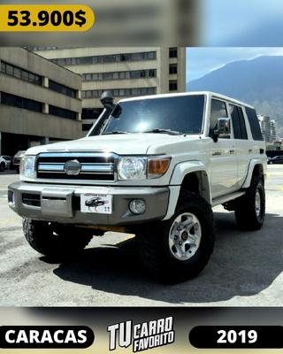 Toyota Land Cruiser 2019