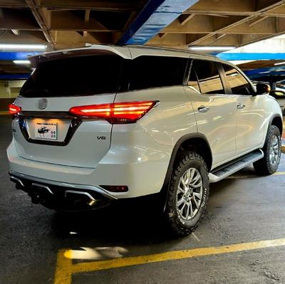 Toyota Fortuner 2024