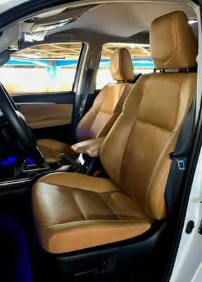 Toyota Fortuner 2024