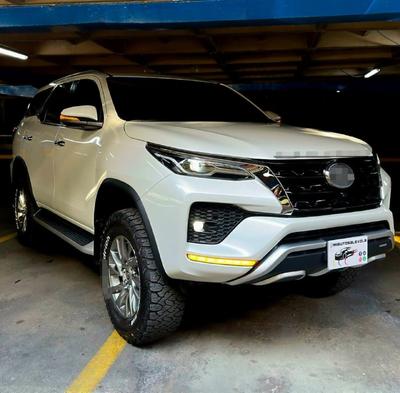 Toyota Fortuner 2024