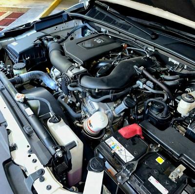 Toyota Fortuner 2024