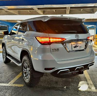 Toyota Fortuner 2024