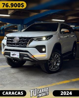 Toyota Fortuner 2024