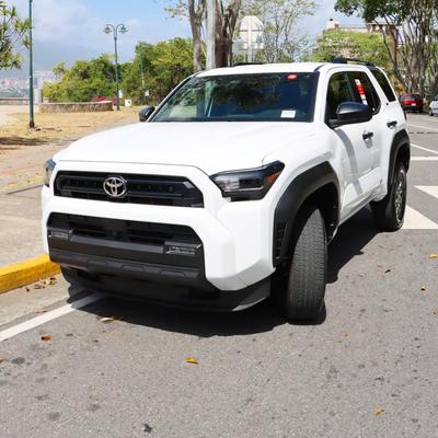 Toyota 4Runner 2026