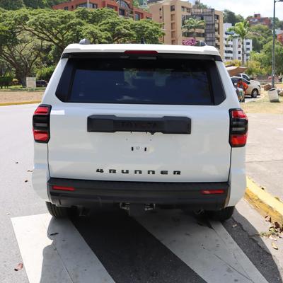 Toyota 4Runner 2026