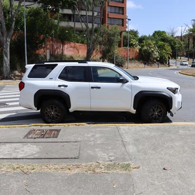 Toyota 4Runner 2026
