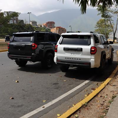Toyota 4Runner 2026
