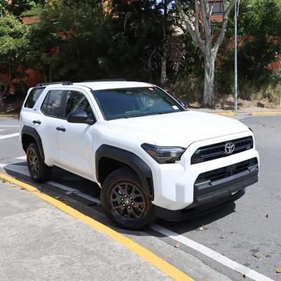 Toyota 4Runner 2026