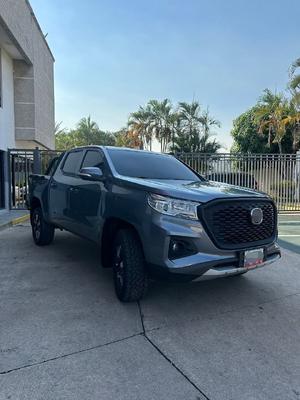 Changan Hunter 2025
