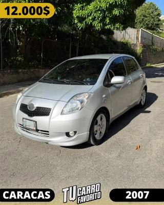 Toyota Yaris 2007