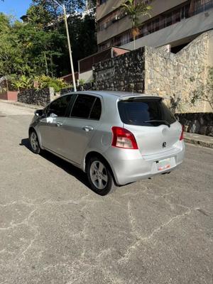 Toyota Yaris 2007