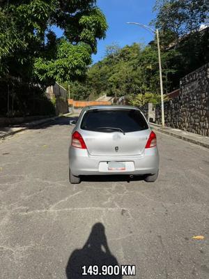 Toyota Yaris 2007
