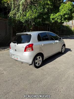 Toyota Yaris 2007