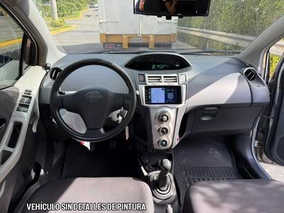 Toyota Yaris 2007