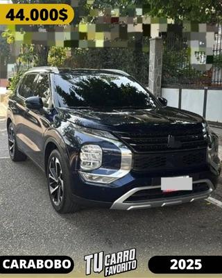 Mitsubishi Outlander 2025