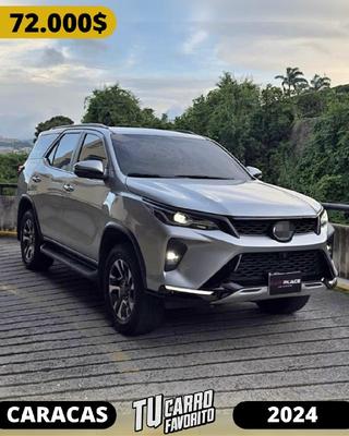 Toyota SW4 Fortuner 2024