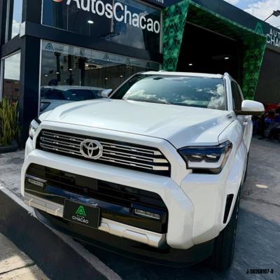 Toyota 4Runner 2026