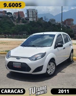 Ford Fiesta 2011