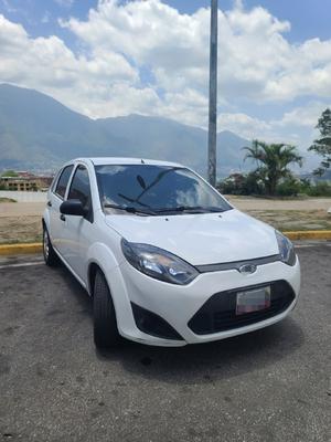Ford Fiesta 2011