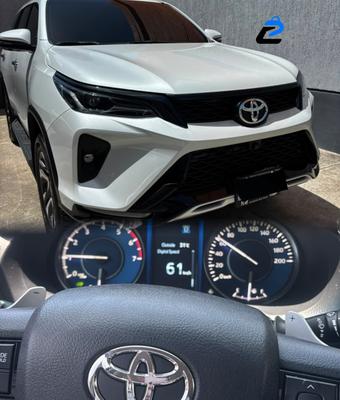 Toyota Fortuner 2025