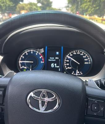Toyota Fortuner 2025