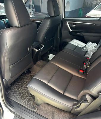 Toyota Fortuner 2025