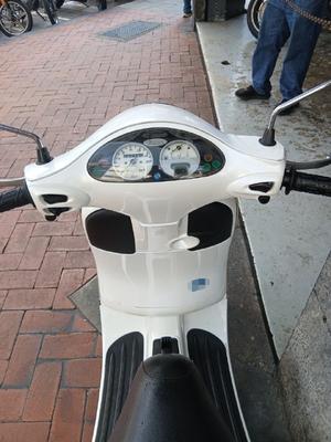 Piaggio ET4 2003