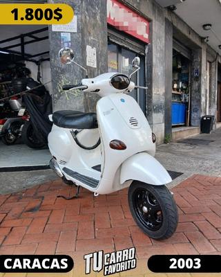 Piaggio ET4 2003