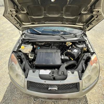 Ford Fiesta 2008