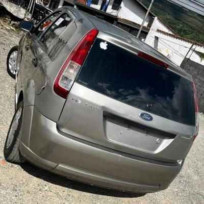 Ford Fiesta 2008