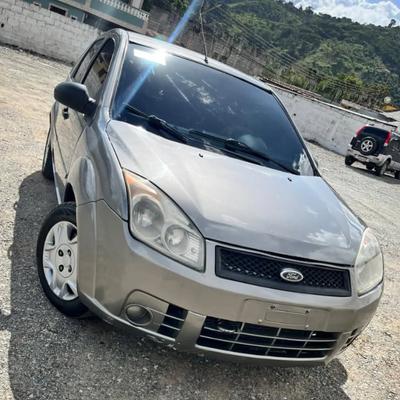 Ford Fiesta 2008