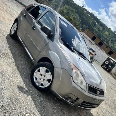 Ford Fiesta 2008