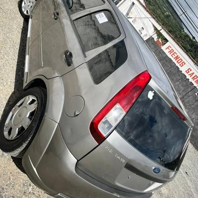 Ford Fiesta 2008
