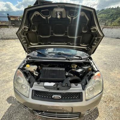 Ford Fiesta 2008
