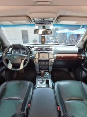 Toyota 4Runner 2016