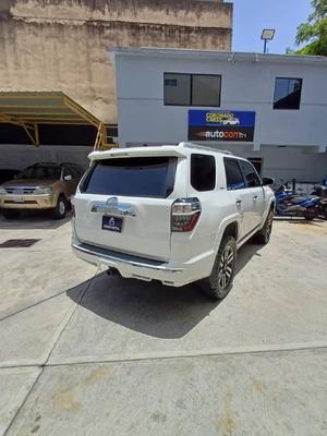 Toyota 4Runner 2016