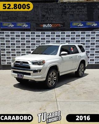 Toyota 4Runner 2016