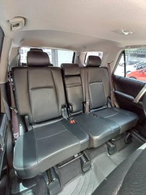 Toyota 4Runner 2016